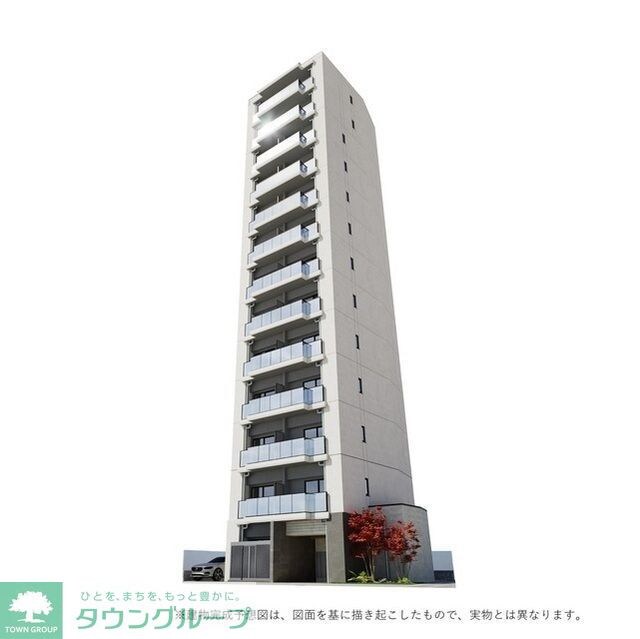 デュオフラッツ品川戸越の物件内観写真