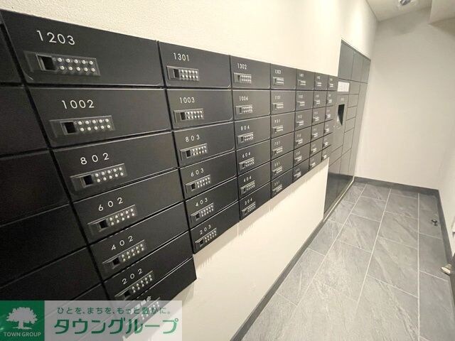 SS.FLAT北品川の物件内観写真