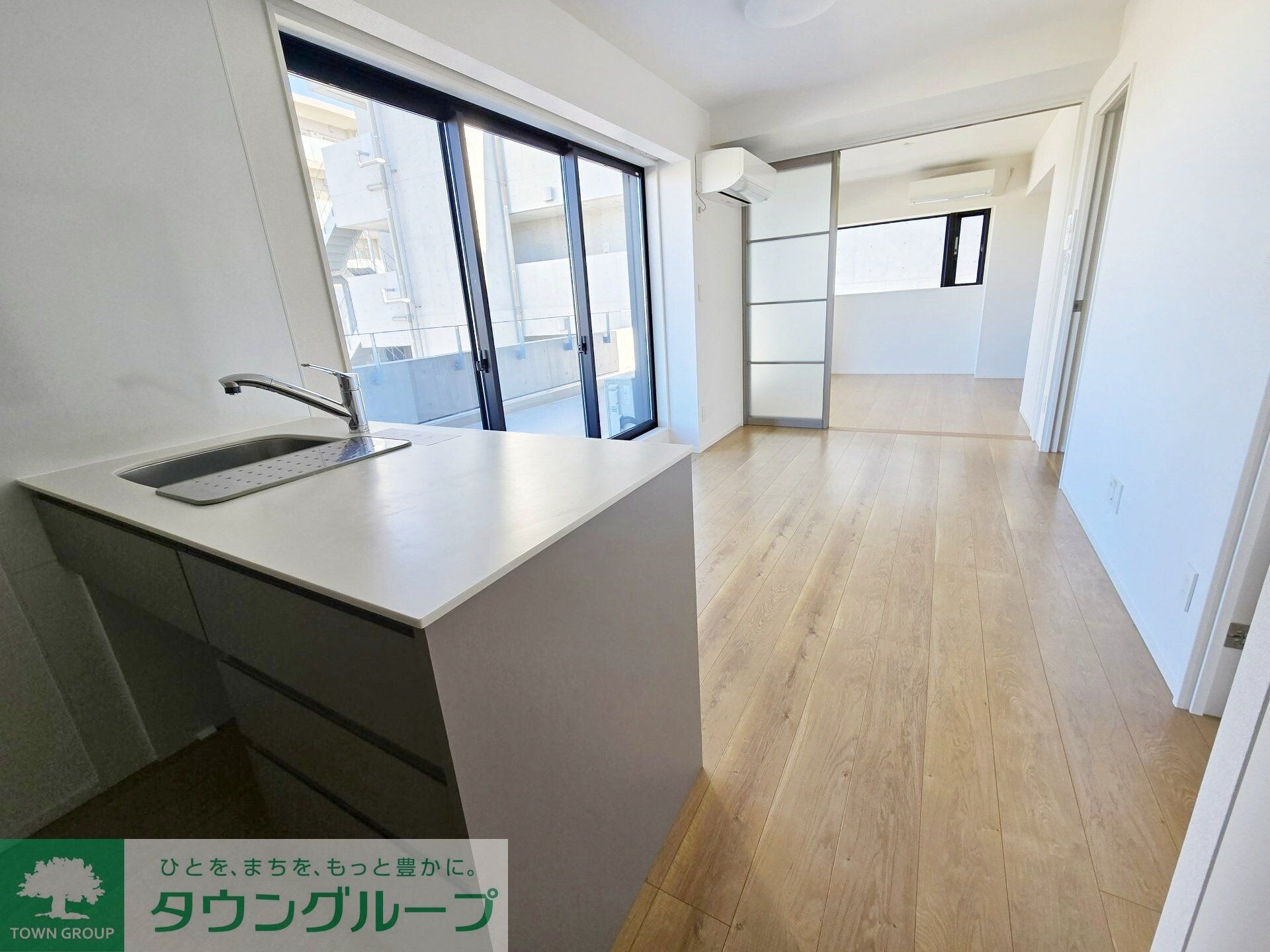 グランカーサ馬込Iの物件内観写真