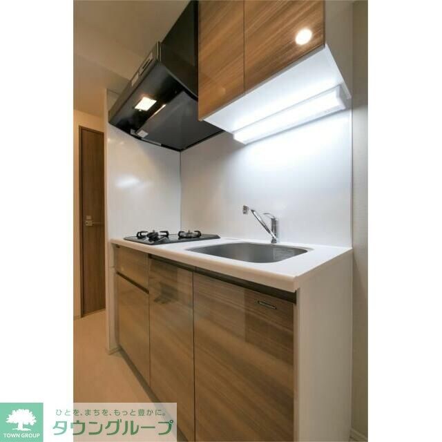 アークマーク大森町アジールコートの物件内観写真