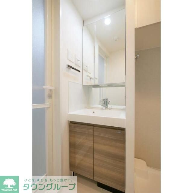 アークマーク大森町アジールコートの物件内観写真