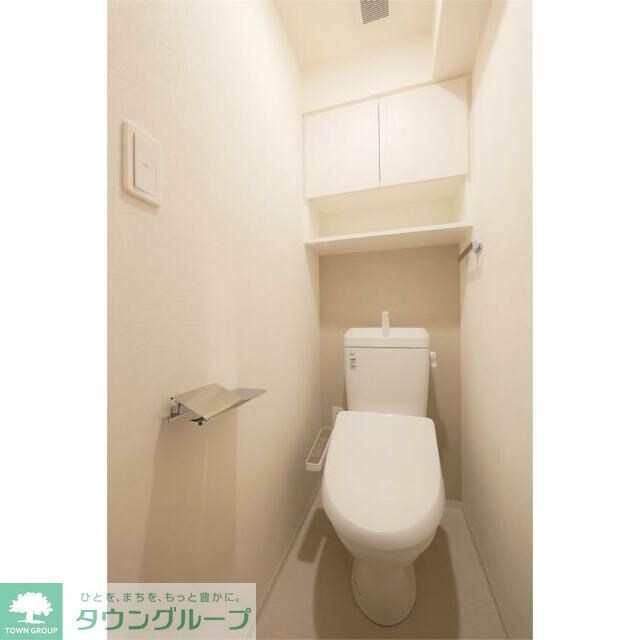 アークマーク大森町アジールコートの物件内観写真