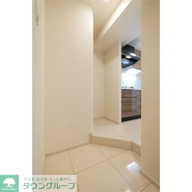 アークマーク大森町アジールコートの物件内観写真