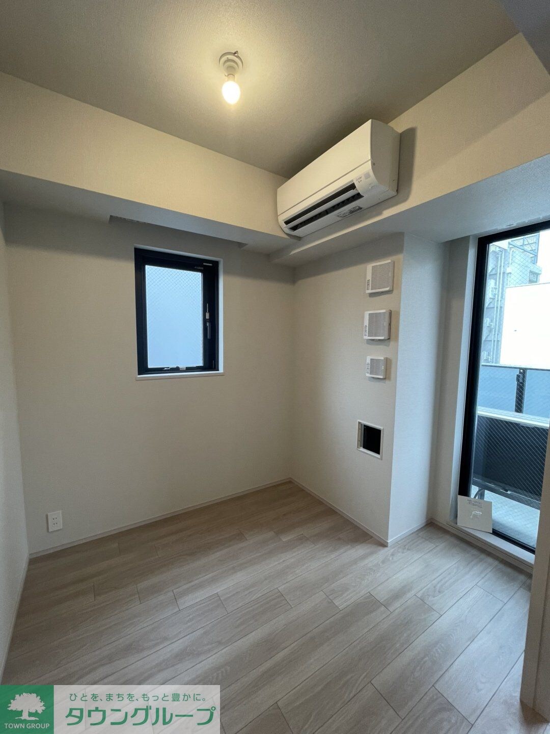 プラウドフラット三越前イーストの物件内観写真