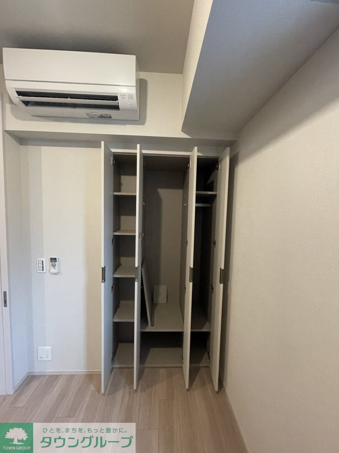 プラウドフラット三越前イーストの物件内観写真