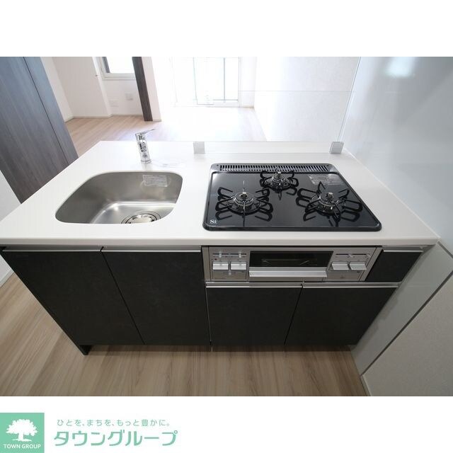 プレール・ドゥーク亀戸VIの物件内観写真