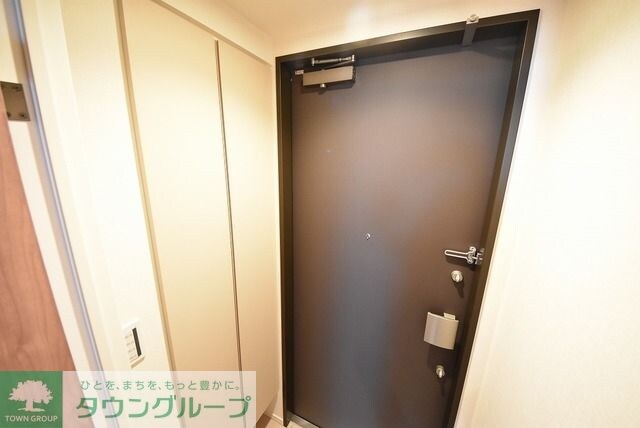 パークハビオ赤坂タワーの物件内観写真