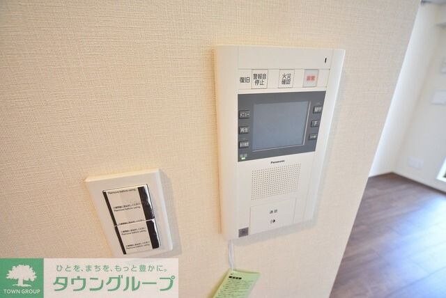 パークハビオ赤坂タワーの物件内観写真