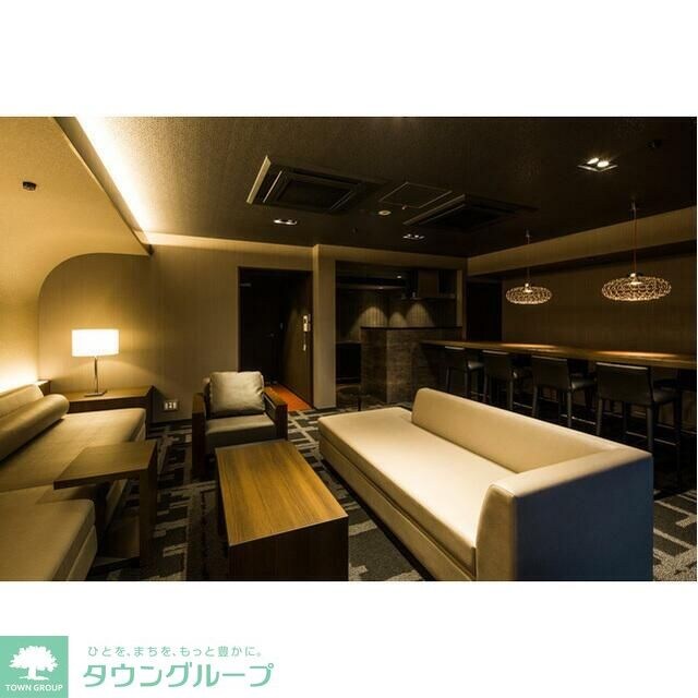 パークハビオ赤坂タワーの物件内観写真