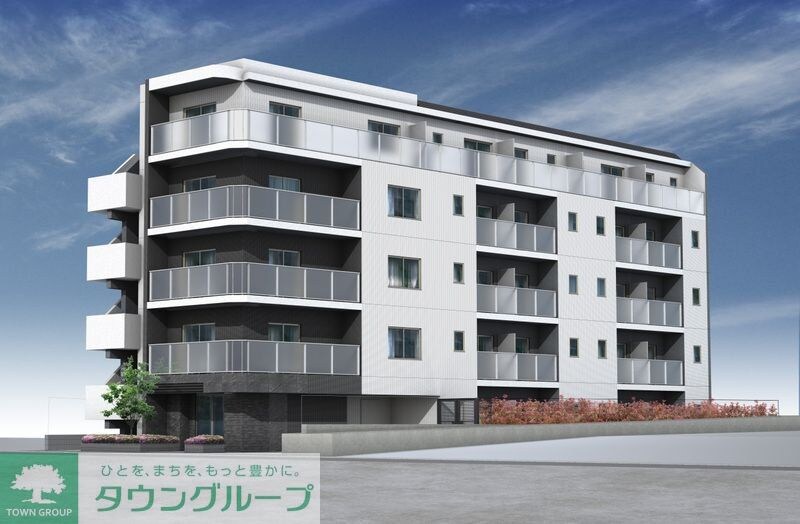 アイルグランデ品川の物件外観写真