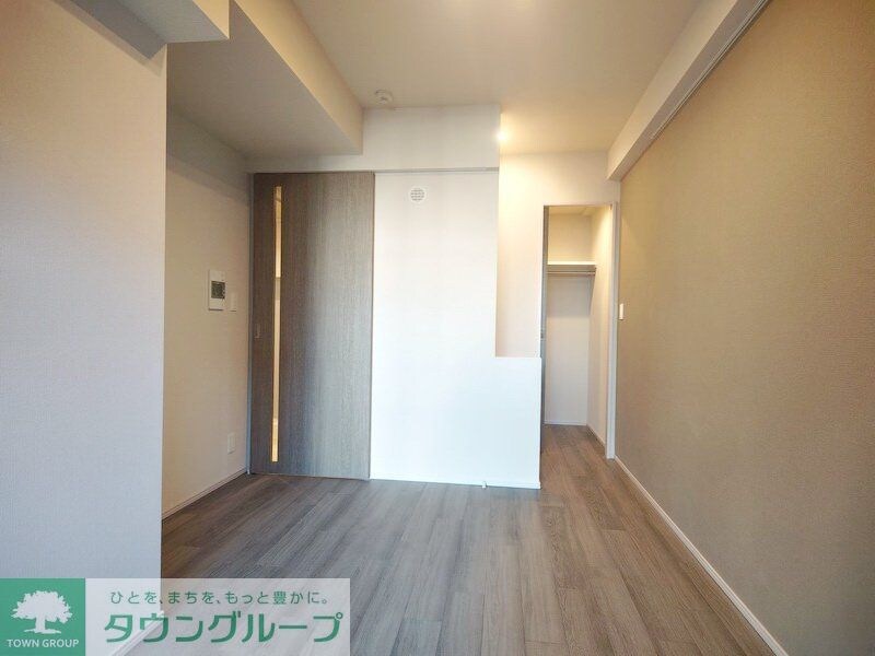 ザ・パークハビオ人形町レジデンスの物件内観写真