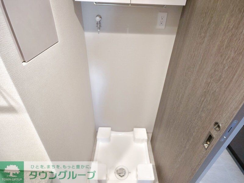 ザ・パークハビオ人形町レジデンスの物件内観写真