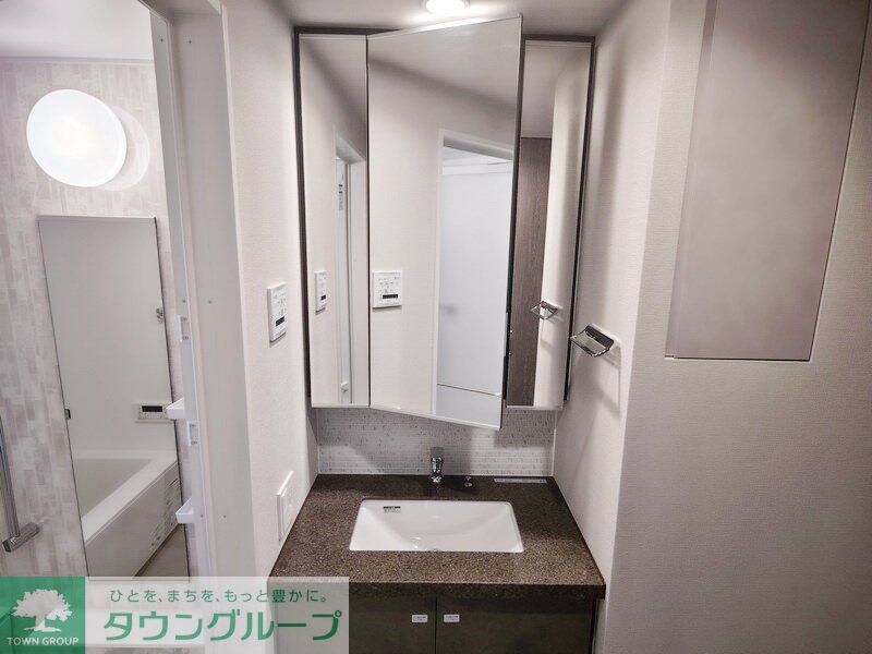 ザ・パークハビオ人形町レジデンスの物件内観写真