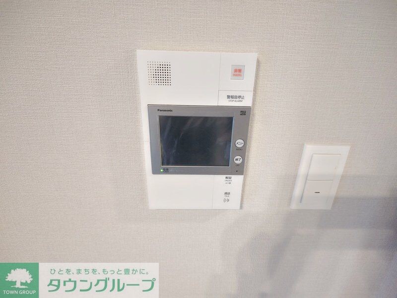 ザ・パークハビオ人形町レジデンスの物件内観写真