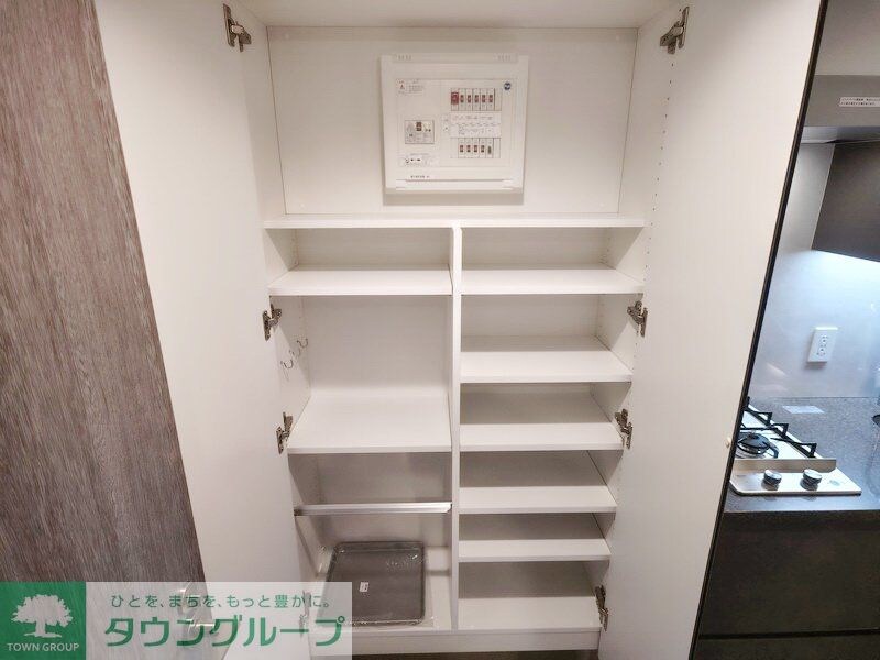 ザ・パークハビオ人形町レジデンスの物件内観写真