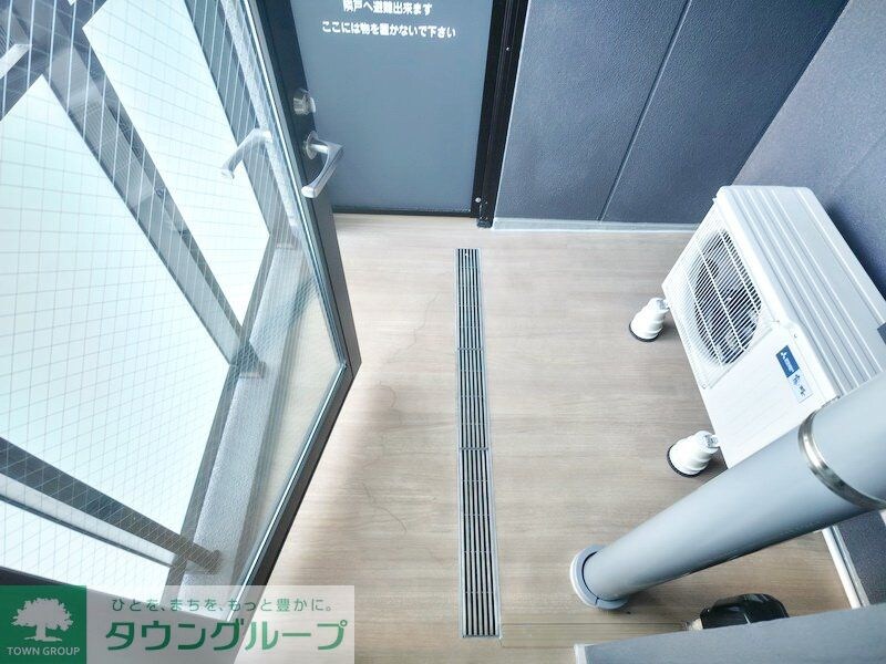 ザ・パークハビオ人形町レジデンスの物件内観写真