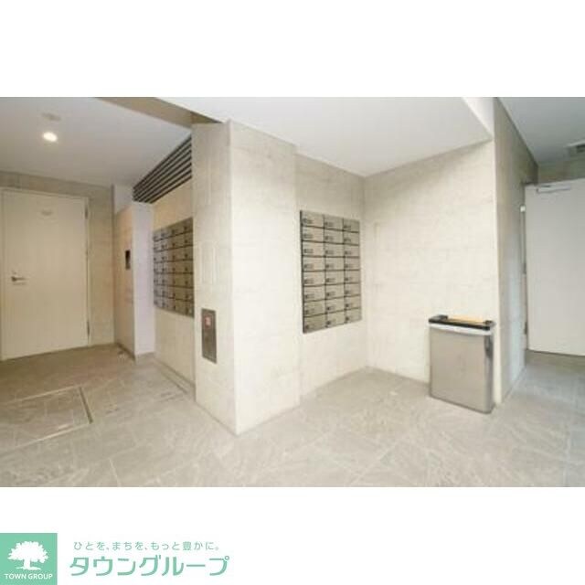 レビスタ白金高輪の物件内観写真