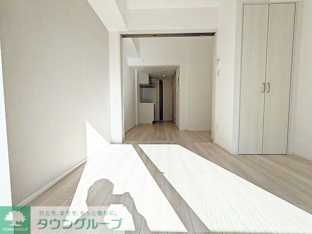 ハーモニーレジデンス蒲田アートヴィラの物件内観写真