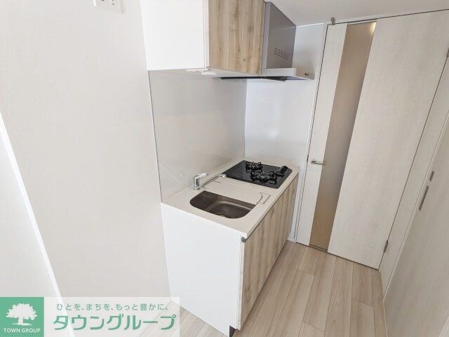 ハーモニーレジデンス蒲田アートヴィラの物件内観写真