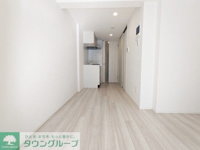 ハーモニーレジデンス蒲田アートヴィラの物件内観写真