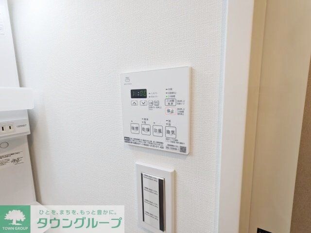 ハーモニーレジデンス蒲田アートヴィラの物件内観写真