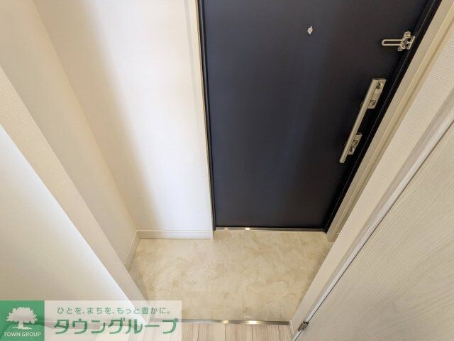 ハーモニーレジデンス蒲田アートヴィラの物件内観写真