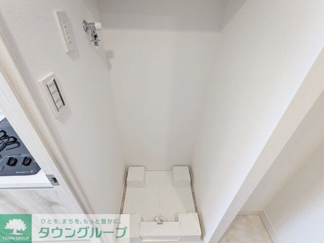 ハーモニーレジデンス蒲田アートヴィラの物件内観写真