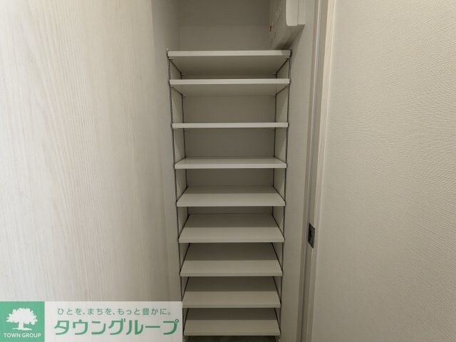 ハーモニーレジデンス蒲田アートヴィラの物件内観写真