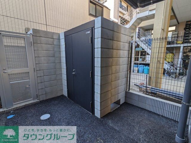 ハーモニーレジデンス蒲田アートヴィラの物件内観写真