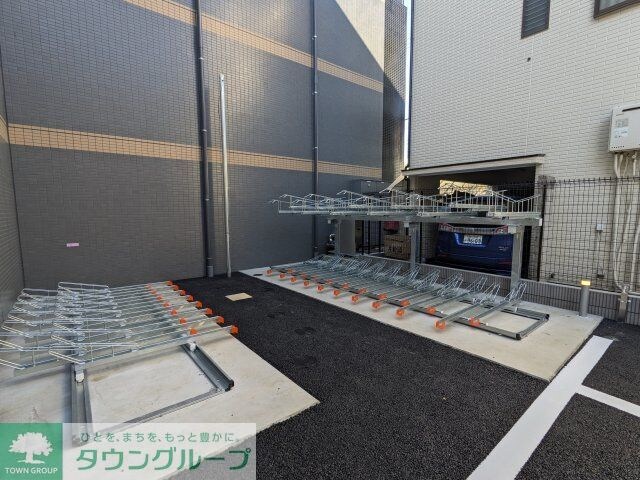 ハーモニーレジデンス蒲田アートヴィラの物件内観写真