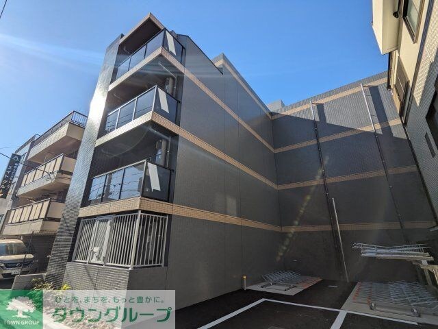 ハーモニーレジデンス蒲田アートヴィラの物件内観写真