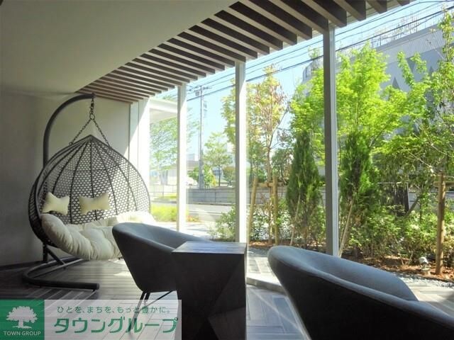 パークアクシス東蒲田の物件内観写真