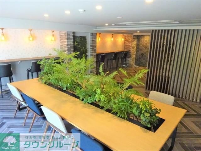 パークアクシス東蒲田の物件内観写真