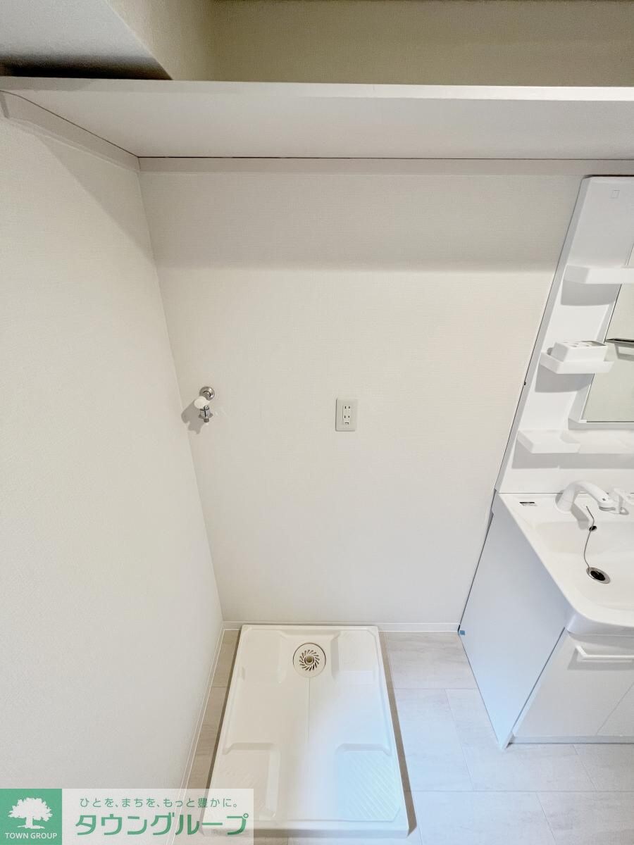 ミリアレジデンス池上の物件内観写真