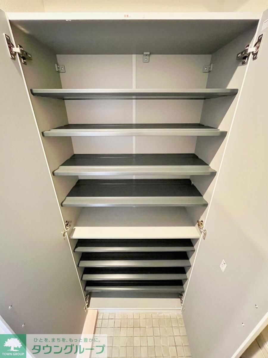 ミリアレジデンス池上の物件内観写真