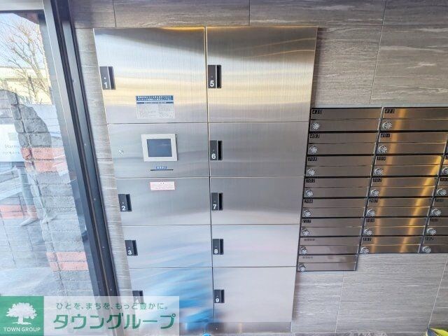 ハーモニーレジデンス蒲田アートヴィラの物件内観写真