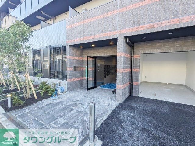 ハーモニーレジデンス蒲田アートヴィラの物件内観写真