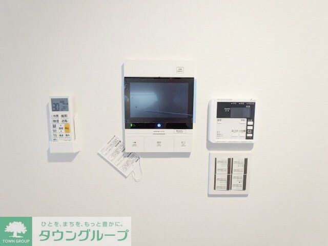 ハーモニーレジデンス蒲田アートヴィラの物件内観写真