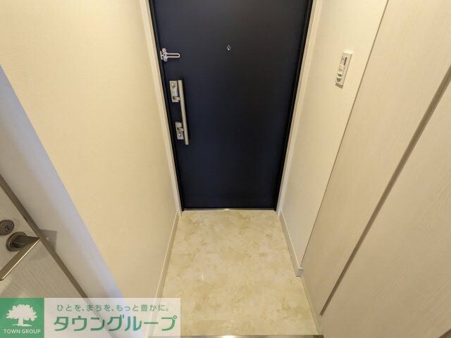 ハーモニーレジデンス蒲田アートヴィラの物件内観写真