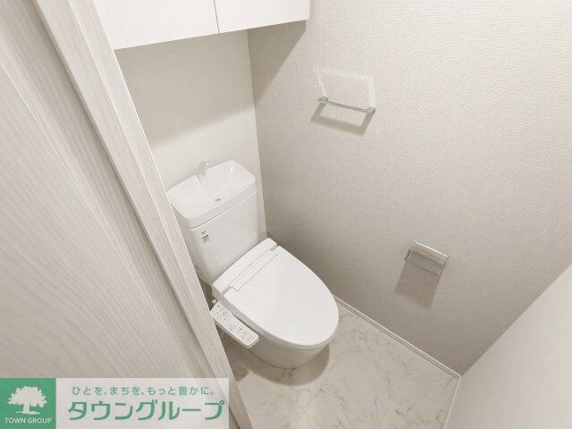 ハーモニーレジデンス蒲田アートヴィラの物件内観写真