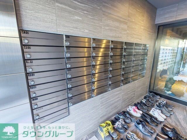 ハーモニーレジデンス蒲田アートヴィラの物件内観写真