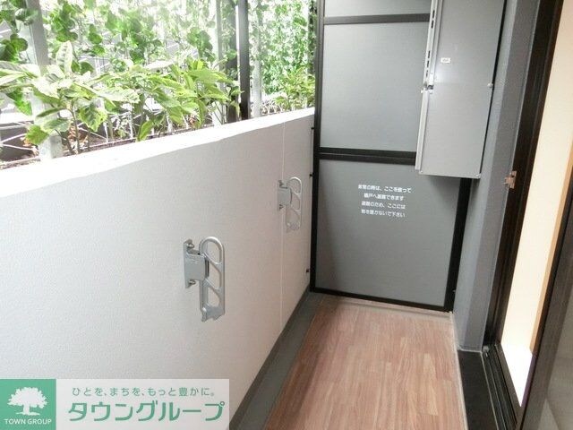 ザ・パークハビオ目黒桜邸の物件内観写真