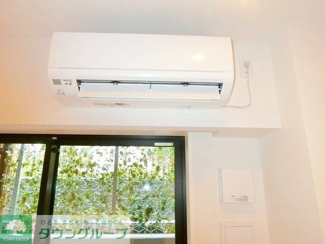 ザ・パークハビオ目黒桜邸の物件内観写真