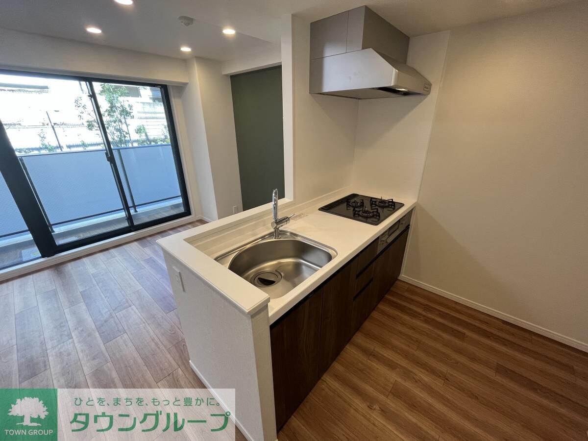 ベルファース大森山王の物件内観写真