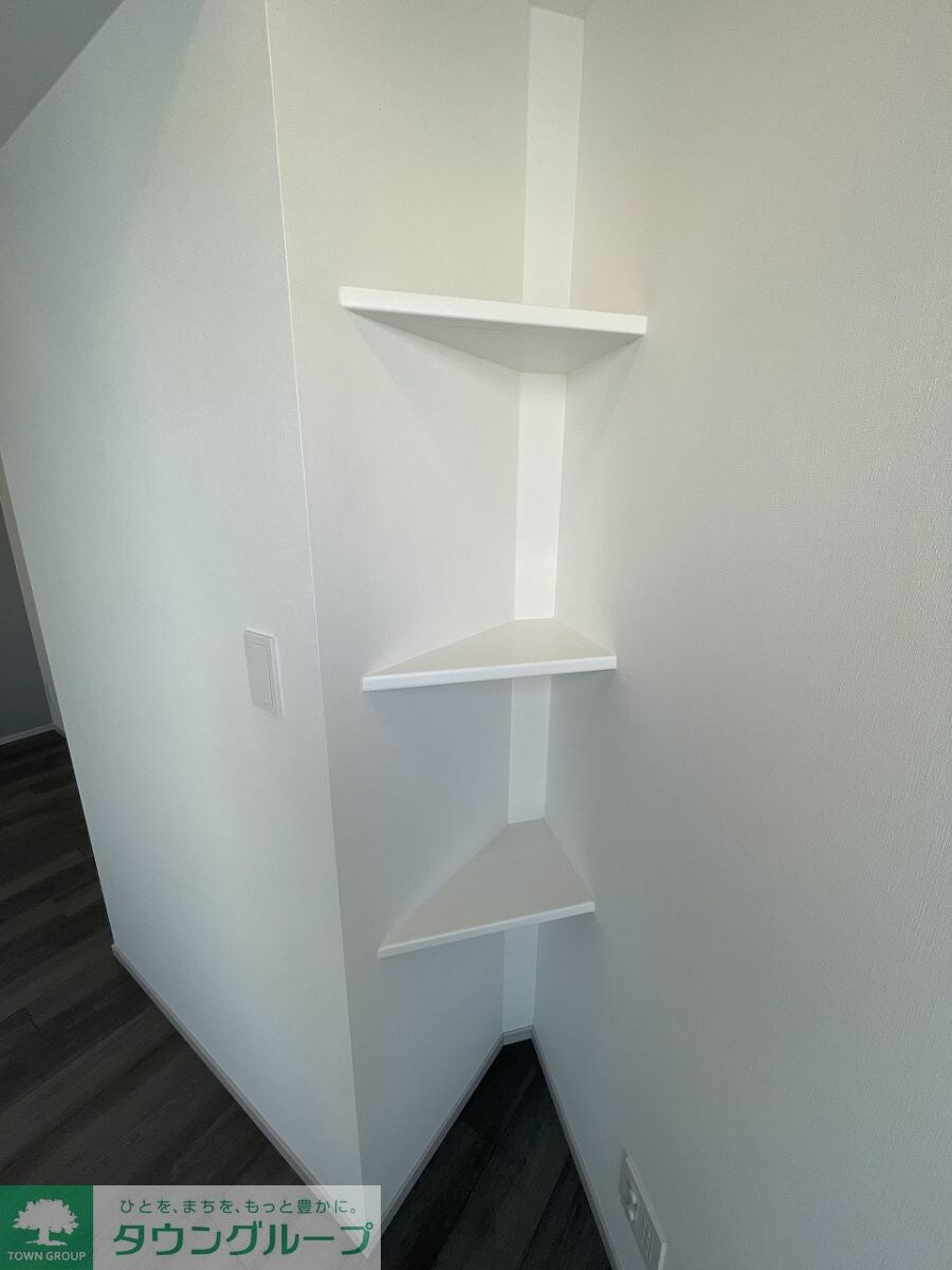 ザ・パークハビオ荏原中延プレイスの物件内観写真