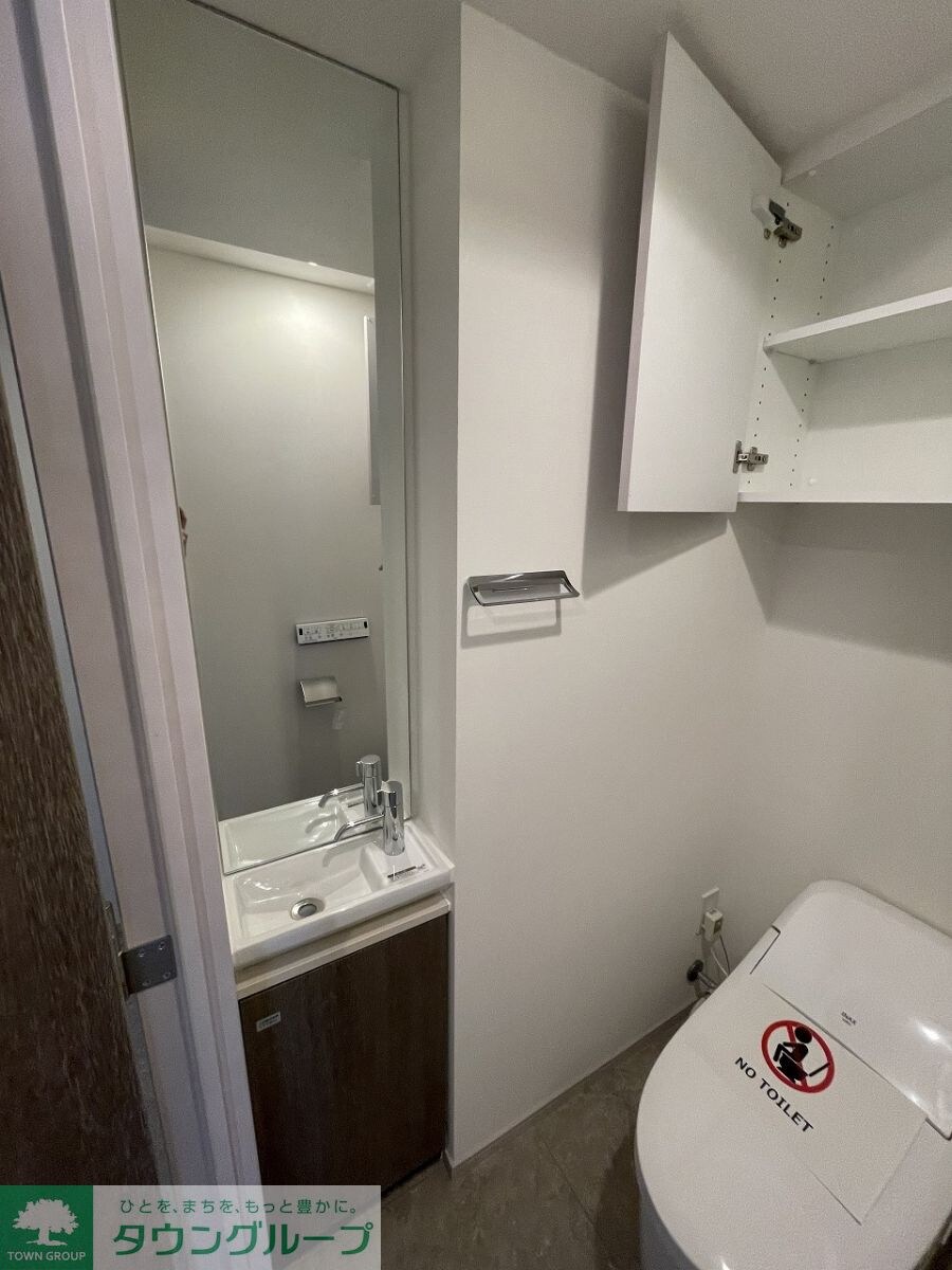 ザ・パークハビオ荏原中延プレイスの物件内観写真