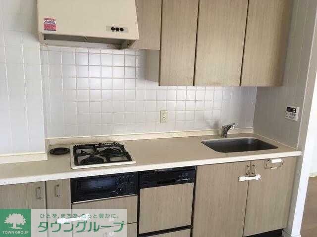 ビヴァーチェ大崎の物件内観写真