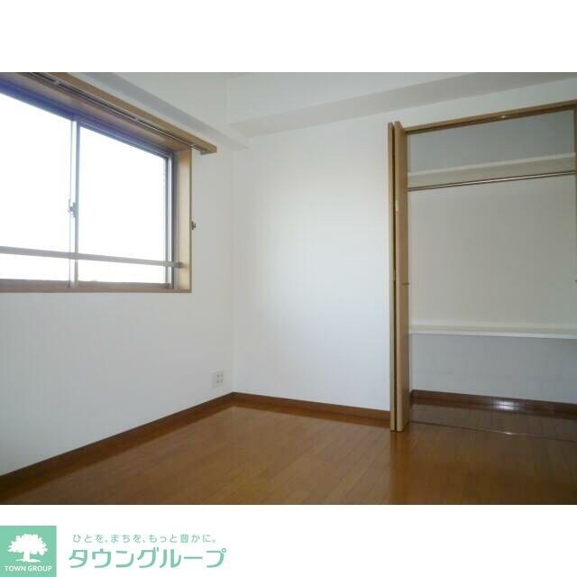 HF馬込レジデンスの物件内観写真