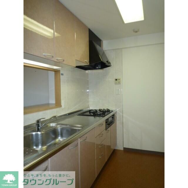 HF馬込レジデンスの物件内観写真