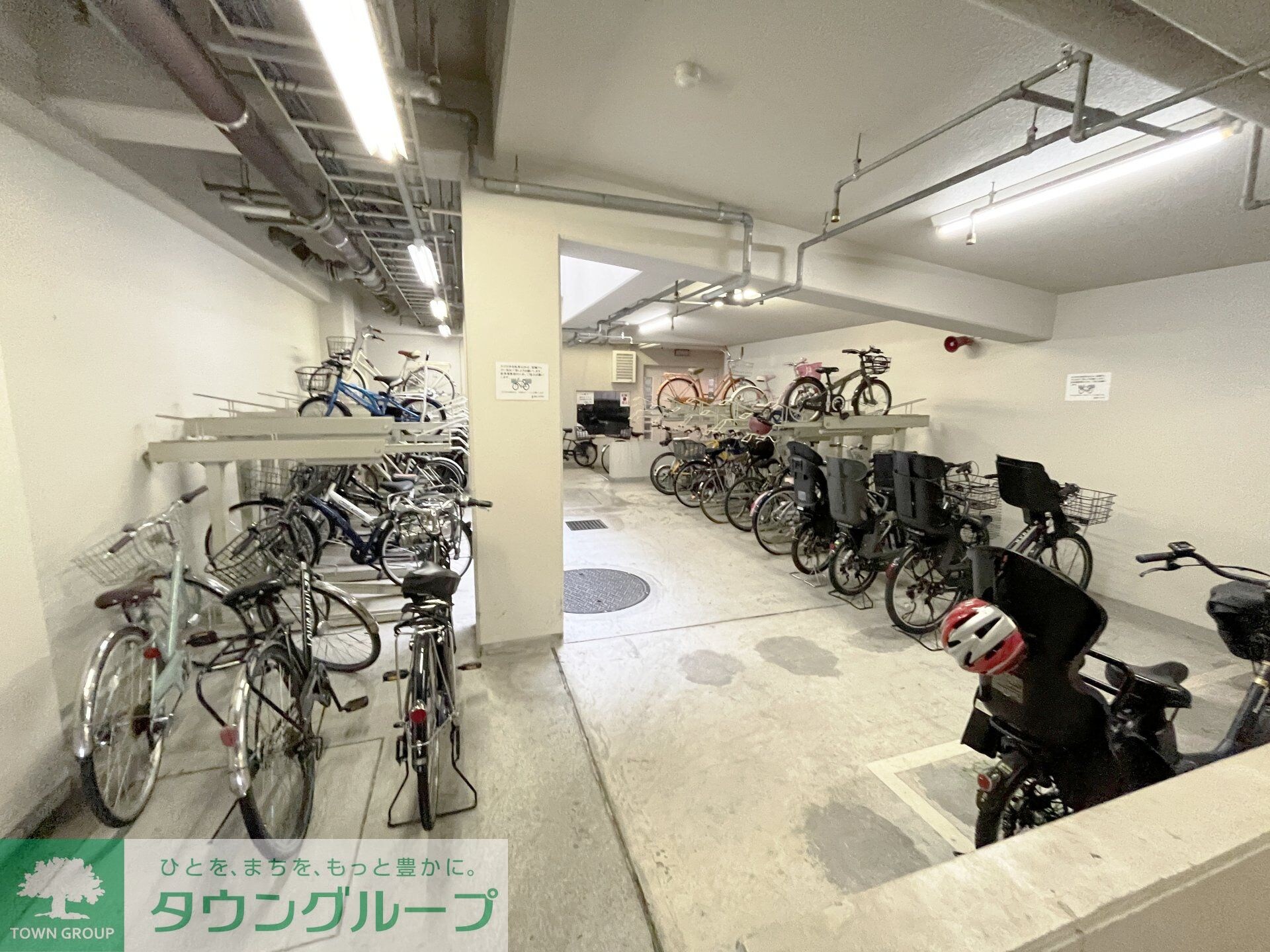 HF馬込レジデンスの物件内観写真